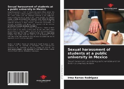 Sexual harassment of students at a public university in Mexico