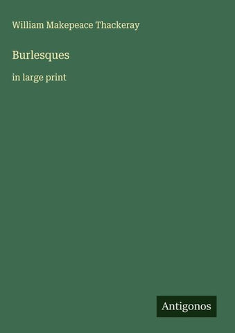 Burlesques