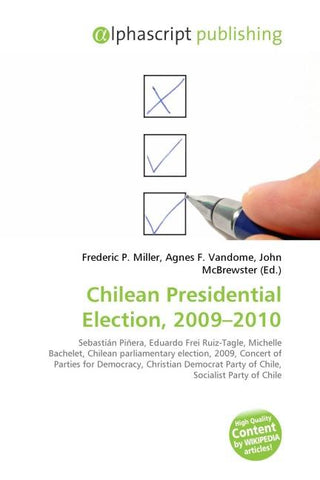 Chilean Presidential Election, 2009-2010