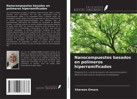 Nanocompuestos basados en polímeros hiperramificados