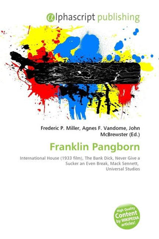Franklin Pangborn