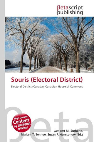Souris (Electoral District)