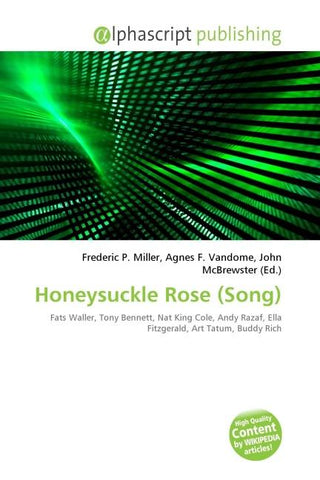 Honeysuckle Rose (Song)