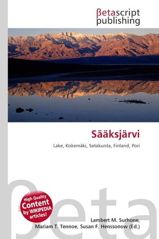 Sääksjärvi