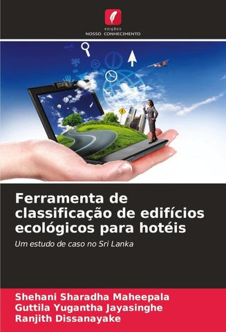 Ferramenta de classificação de edifícios ecológicos para hotéis