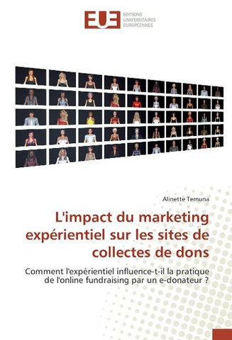 L'impact du marketing expérientiel sur les sites de collectes de dons