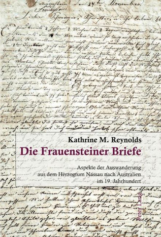 Die Frauensteiner Briefe