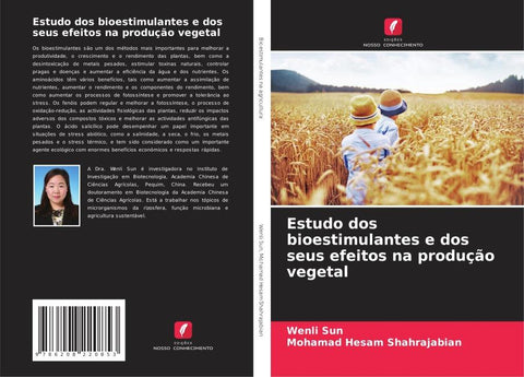 Estudo dos bioestimulantes e dos seus efeitos na produção vegetal