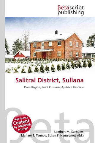 Salitral District, Sullana