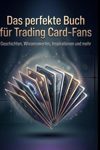 Das perfekte Buch für Trading Card-Fans