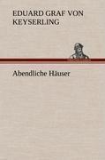 Abendliche Häuser