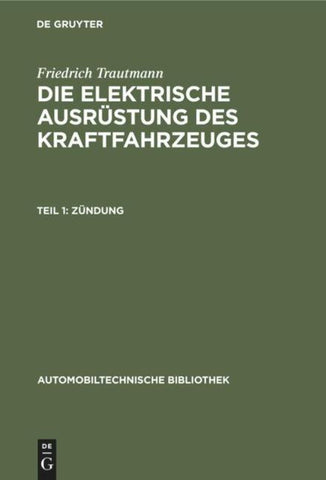 Zündung