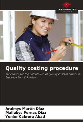 Quality costing procedure