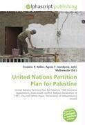 United Nations Partition Plan for Palestine