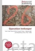 Operation Innkeeper