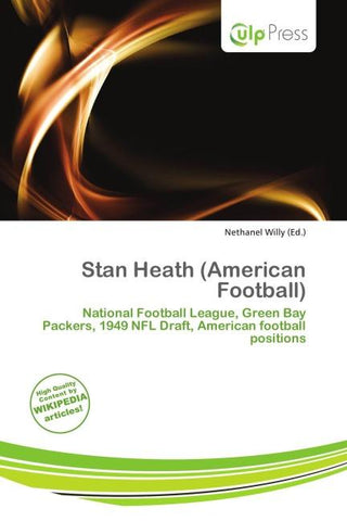 Stan Heath (American Football)