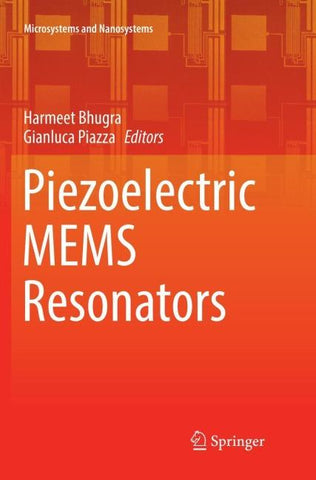 Piezoelectric MEMS Resonators