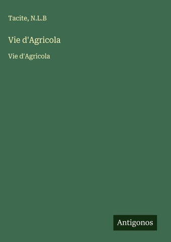 Vie d'Agricola