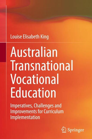 Australian Transnational Vocational Education