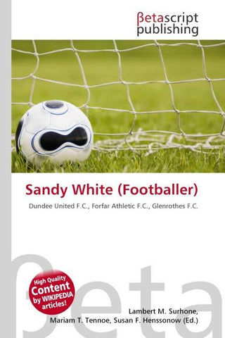 Sandy White (Footballer)