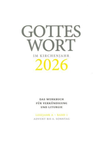 Gottes Wort im Kirchenjahr
