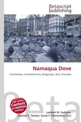 Namaqua Dove