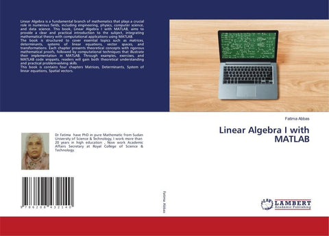 Linear Algebra I with MATLAB