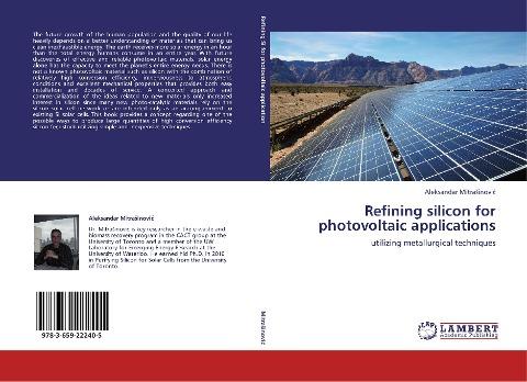 Refining silicon for photovoltaic applications