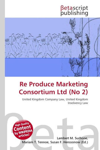 Re Produce Marketing Consortium Ltd (No 2)