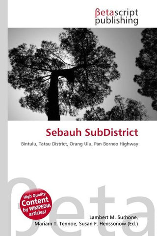 Sebauh SubDistrict