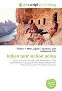 Indian termination policy