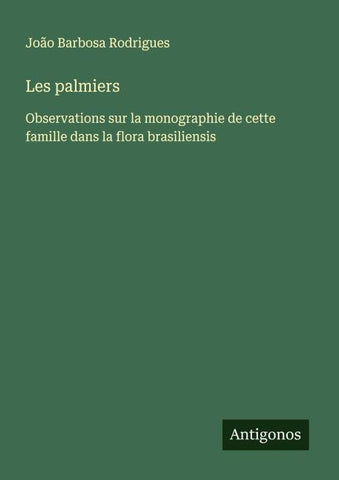 Les palmiers