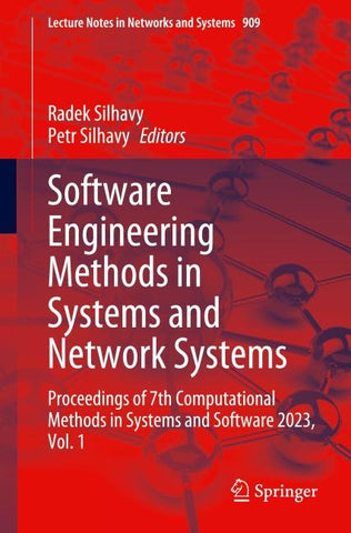 Software Engineering Methods in Systems and Network Systems