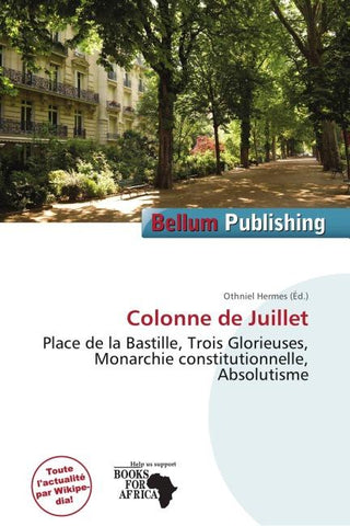 Colonne de Juillet