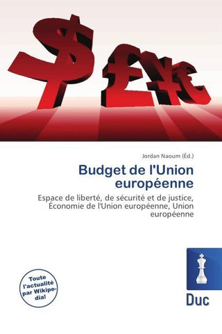 Budget de l'Union européenne