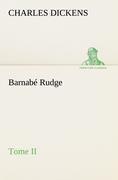 Barnabé Rudge, Tome II