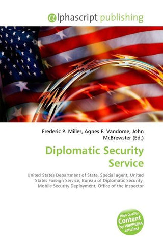 Diplomatic Security Service