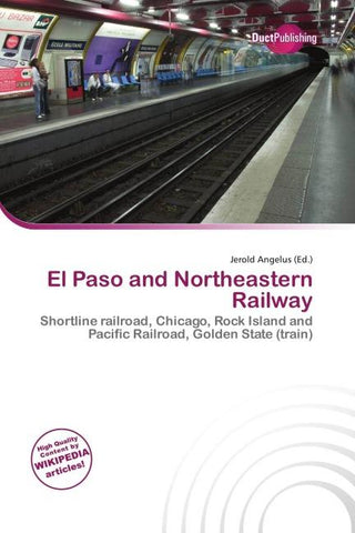 El Paso and Northeastern Railway
