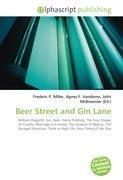Beer Street and Gin Lane