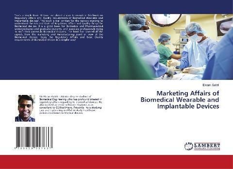 Marketing Affairs of Biomedical Wearable and Implantable Devices