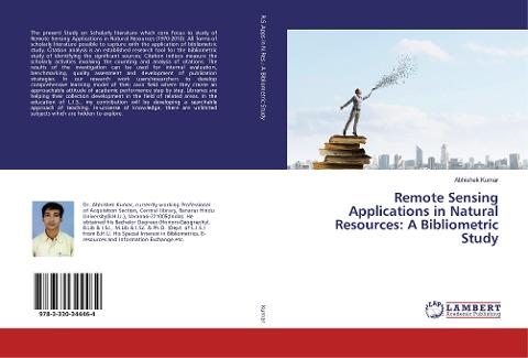 Remote Sensing Applications in Natural Resources: A Bibliometric Study