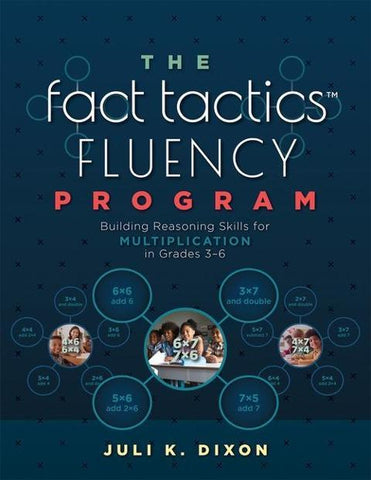 The Fact Tactics Fluency Program