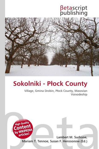 Sokolniki - P¿ock County