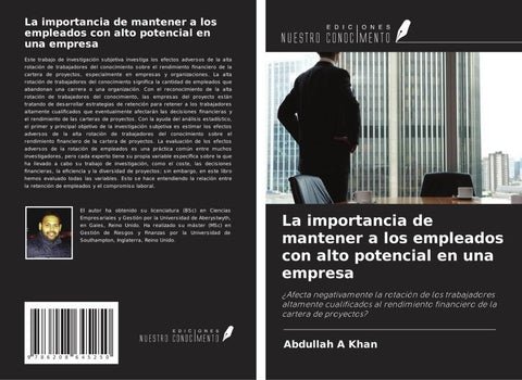 La importancia de mantener a los empleados con alto potencial en una empresa