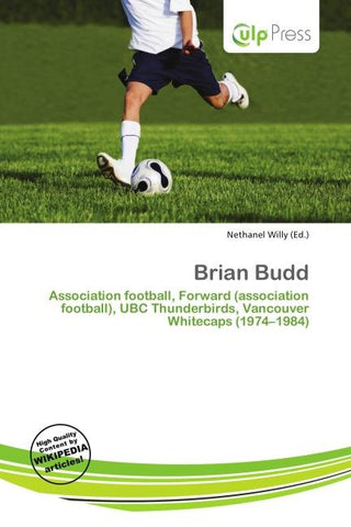 Brian Budd