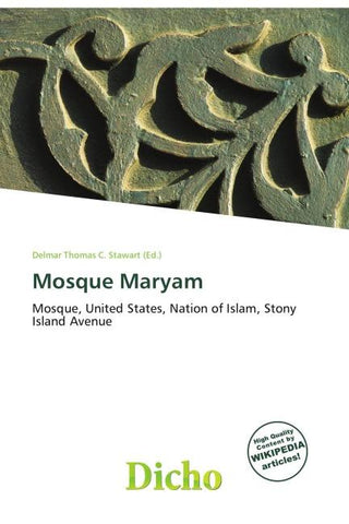 Mosque Maryam