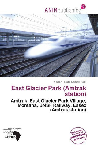 East Glacier Park (Amtrak station)