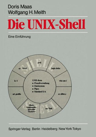 Die UNIX-Shell