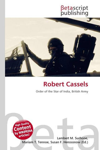 Robert Cassels