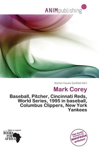 Mark Corey